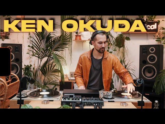 Broken Beat from West London & Beyond with Ken Okuda