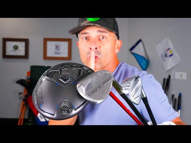 Top 10 SECRETS Every Beginner Golfer MUST Know!