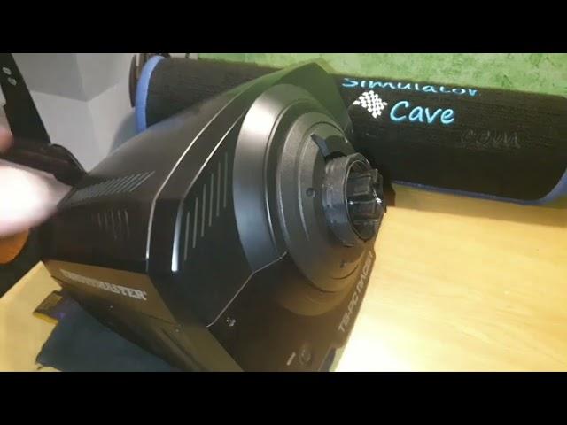 Thrustmaster TSPC Racer fan repair