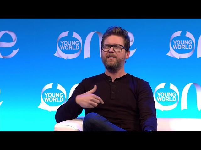 Twitter's Founder on building a business for the future | Biz Stone