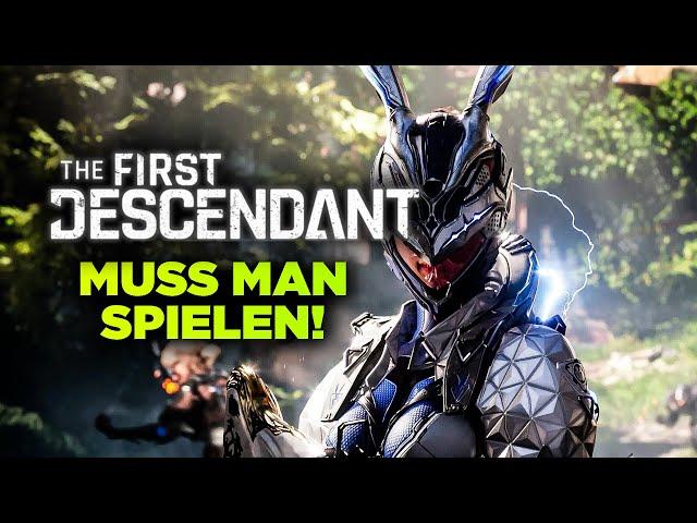 5 Gründe, warum DU The First Descendant spielen solltest