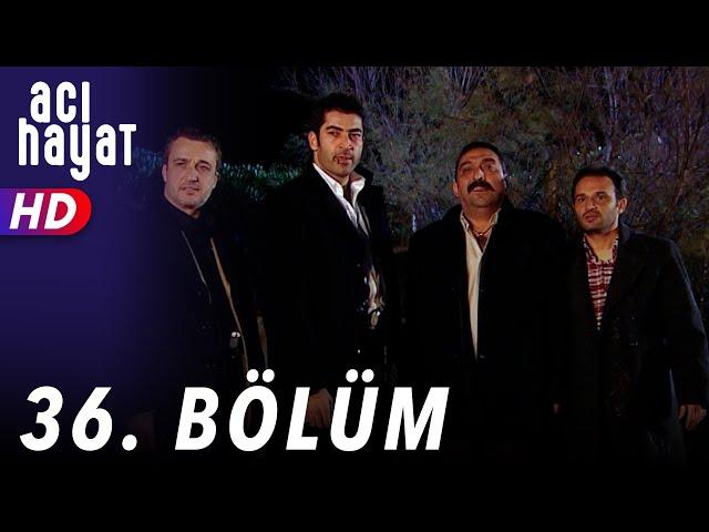 Acı Hayat 36.Bölüm Full HD