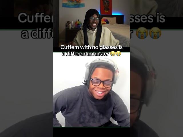 Cuffem Asks Yusuf If He's Ugly Or Cute.. #Cuffem #adinlive #adinross #kai #amp #ishowspeed