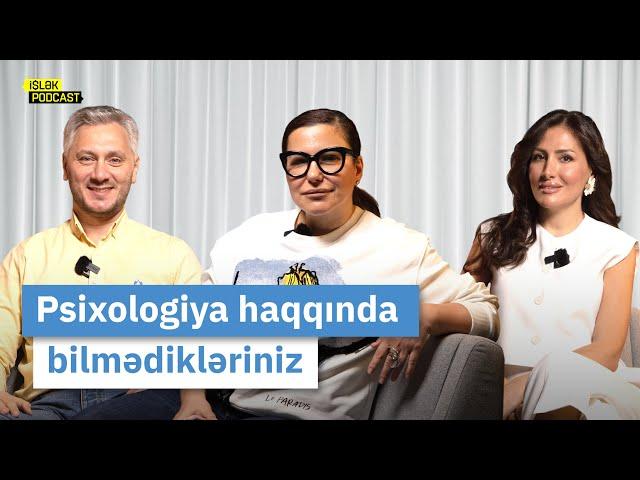 Psixologiya haqqında bilmədikləriniz | Vafa Asadi | Aysel Kamal | Anar Heydərov