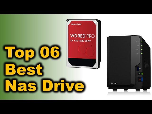 Best Nas Drive 2020  || Top 6 Best Nas Drives (Buying Guide)