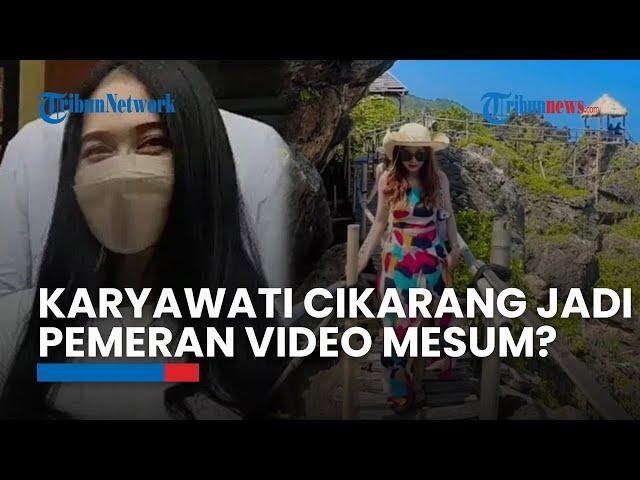 Viral Video Mesum Mirip Karyawati yang Diajak Staycation Bos Cikarang, Pengacara Dalami Fakta