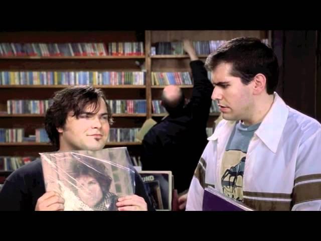 HIGH FIDELITY Saturday at the Record Store