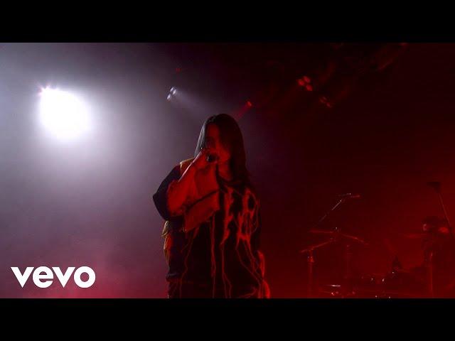 Billie Eilish - bad guy (Official Live)