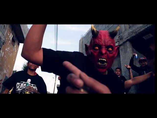 NO JUEGUES CON EL DIABLO -  C RECORDS [VIDEO OFICIAL]