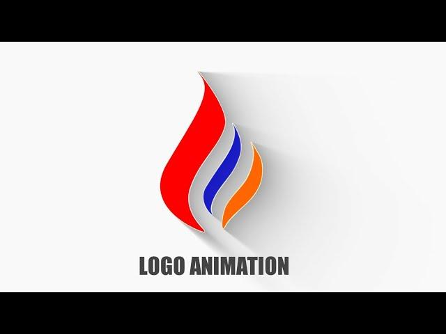 Trendy Logo Animation in After Effects | After Effects Tutorial | Logo Animation | Rahmat Graphic