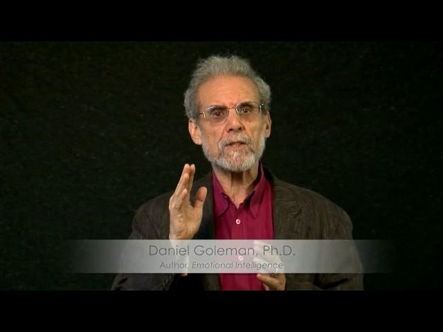 Leadership Minute: Daniel Goleman on Organizational Awareness