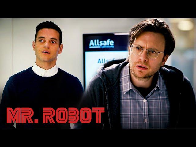 Don't You Mean F Corp? | Mr. Robot