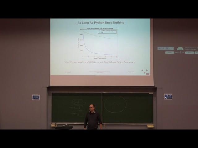 PyConFR 2018 - A multi-core Python HTTP server (much) faster than Go (spoiler: Cython) - J.-P. Smets