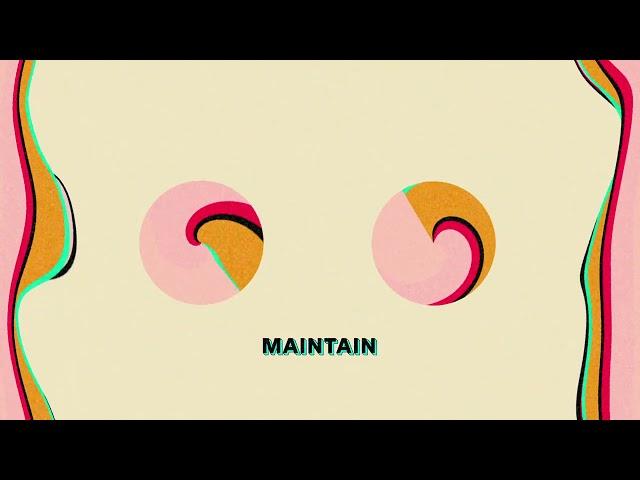 Adi Oasis - Maintain (Lyric Video)