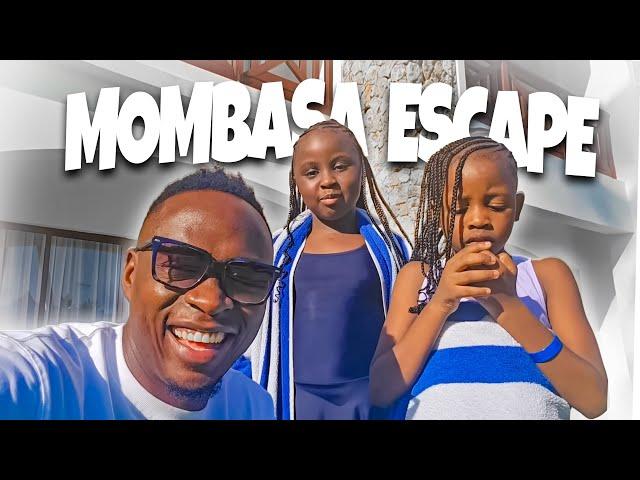 Obinnaz Holiday Getaway: A Mombasa Adventure