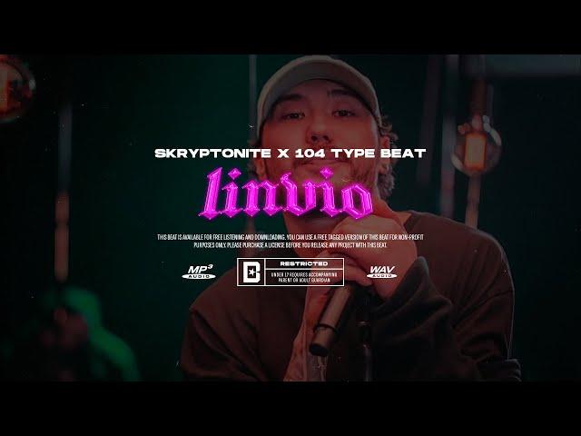 [FREE] Скриптонит x 104 Type Beat - "Linvio" | PROD. NORTHSIDE