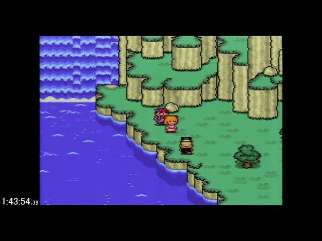 [SNES]EarthBound All Photos 1:52:19