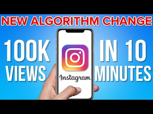 Small Accounts.. DO This To Go Viral on Instagram in 2024 (1M+ Views EVERY POST)