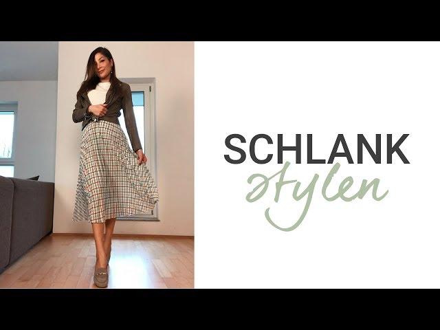 How to Look Tall & Slim in Skirts | natashagibson