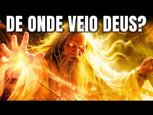 DESVENDANDO O MISTÉRIO DA ORIGEM DE DEUS | Quem Era DEUS ANTES DA CRIAÇÃO?