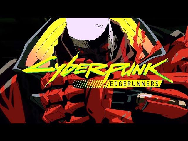 FINALLY! New Cyberpunk Edgerunners News! First Images Revealed!