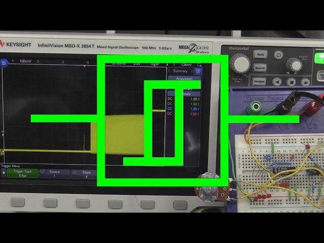 EEVblog #941 - Schmitt Trigger Tutorial