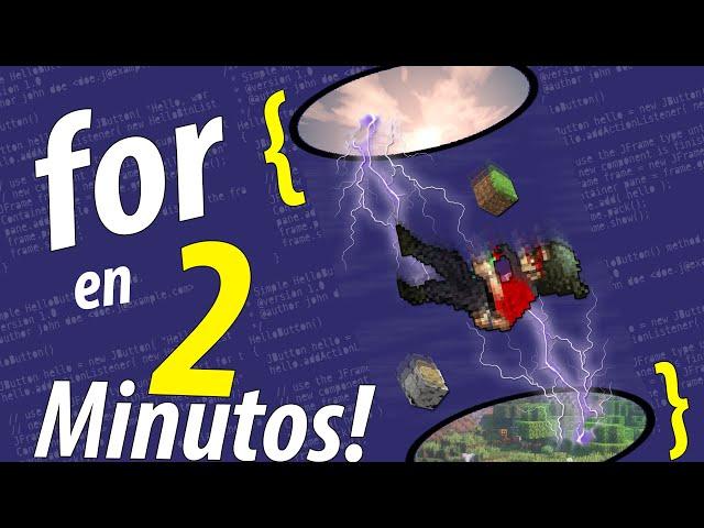 FOR en 2 Minutos!