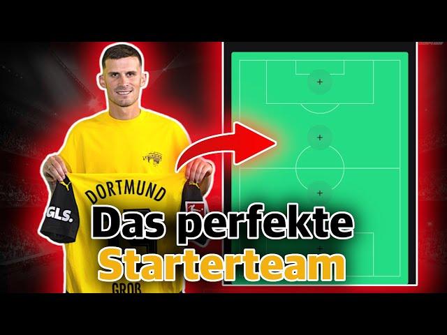 Das PERFEKTE Starterteam in KICKBASE - 150 Mio. € Team Builder I Kickbaseking