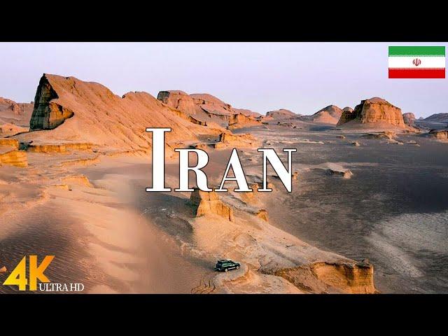 Iran 4K Ultra HD • Stunning Footage Iran, Scenic Relaxation Film with Calming Music.
