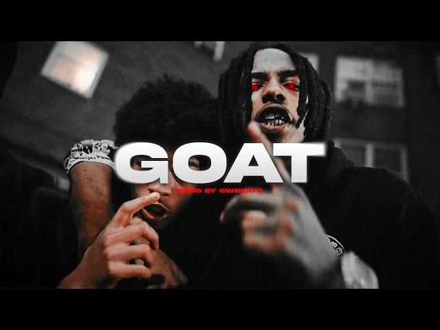 [FREE] Sha Gz X Kyle Richh X Jerk Drill Type Beat "GOAT" | Drill Type Beat 2024