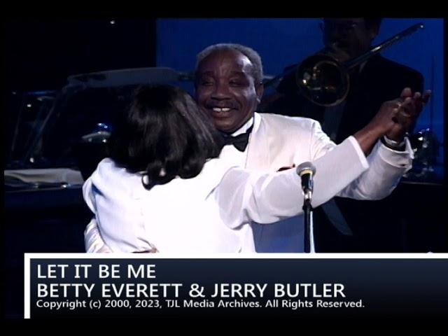 Let It Be Me - Betty Everett & Jerry Butler