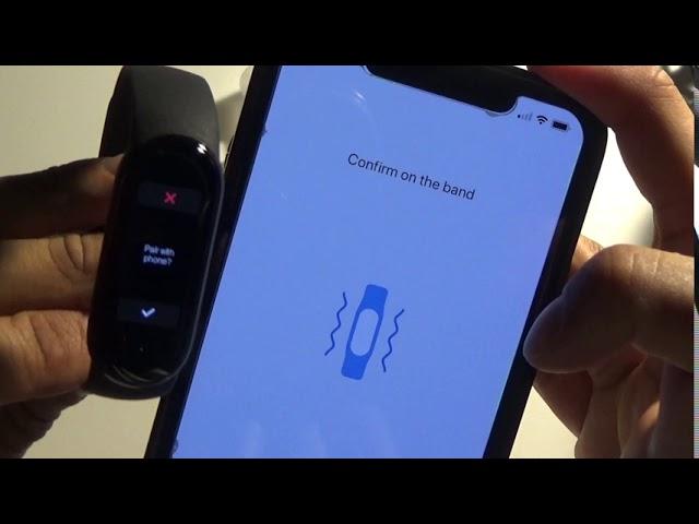 Xiaomi Mi Band 5 Unboxing & Setup