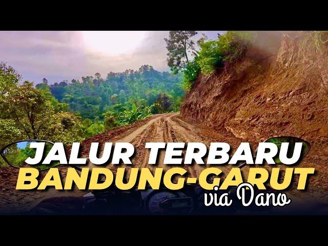 Jalur Viral Terbaru Bandung Garut via Dano