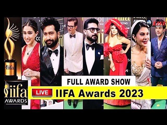 4K IIFA 2023 Awards FULL SHOW :  Dubai -=DJ Sonai.com=-