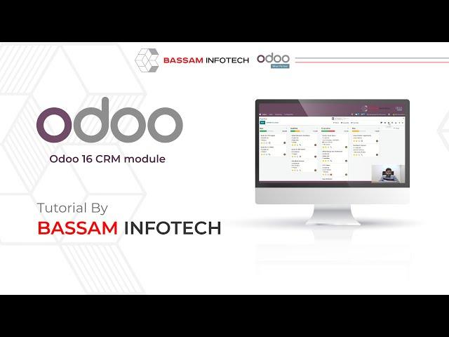 Mastering Odoo 16 CRM Module | Watch Now And Transform Your Business! #odootutorials #odoocrm #odoo