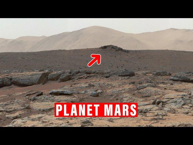 Planet Mars NEW Footage: Curiosity Rover (Part 27) AI Voice