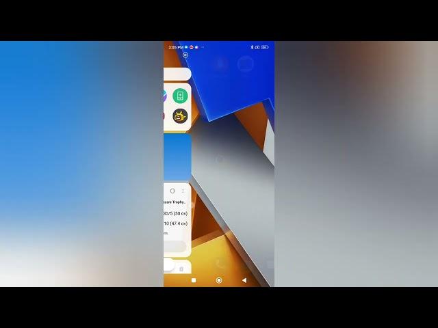 enable double tap to screen lock function in Poco x4 pro 5g