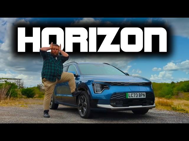 New 2024 Kia Niro EV Horizon Review | Is This the Pick of the Range