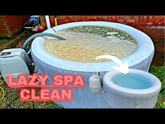 LAZY SPA CLEAN