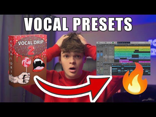 Using Vocal Presets to Mix an ENTIRE SONG!