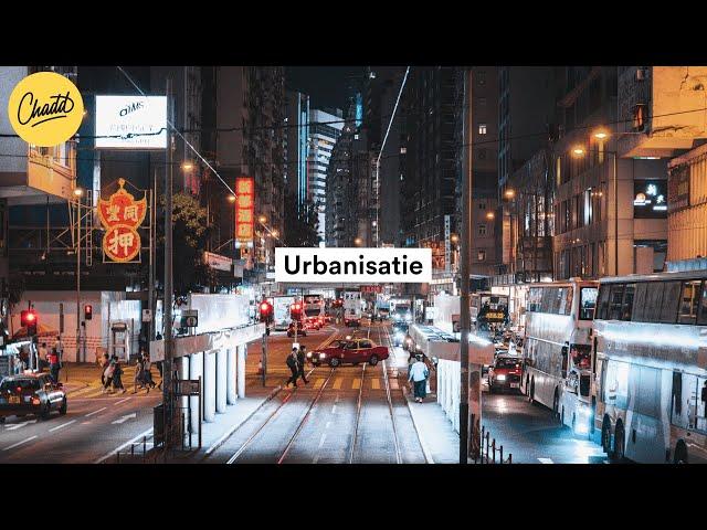 Urbanisatie - Mr. Chadd Academy