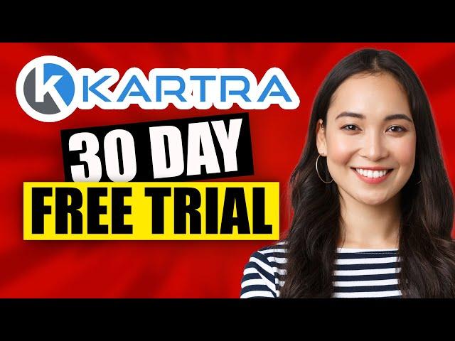 Kartra 30 Day FREE Trial ️ What's The Best Extended Free Trial For 2024?