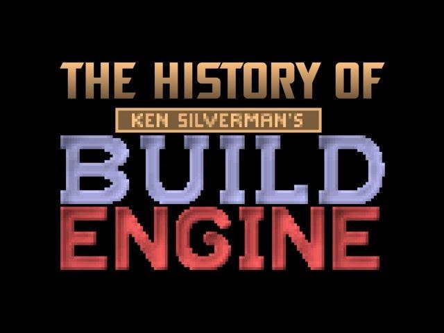 The History of Ken Silverman's Build Engine