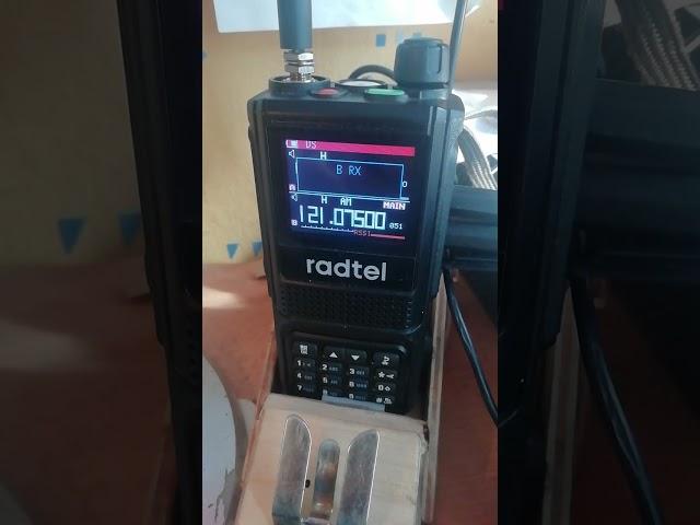 radtel Rt470 air band scanner