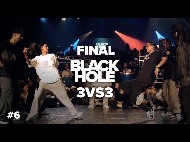 Larry & Laurent & Bouboo vs Oreo - Finale - 3vs3