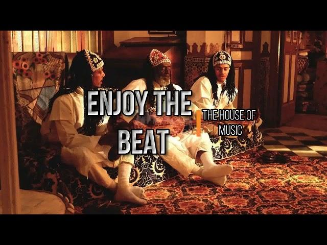 Moroccan Gnawa Music - The Beauty Of Morocco