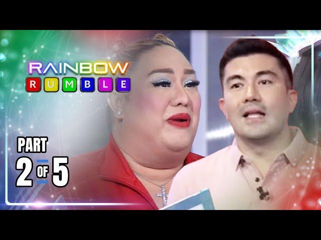 Rainbow Rumble | Episode 7 (2/5) | August 10, 2024