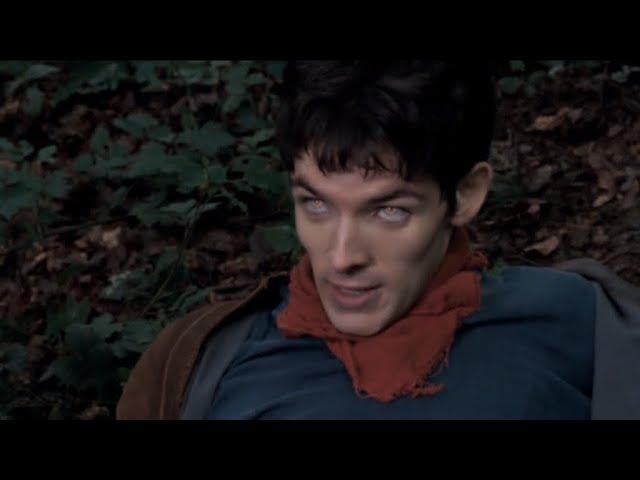 | Merlin |Merlin magic(4)