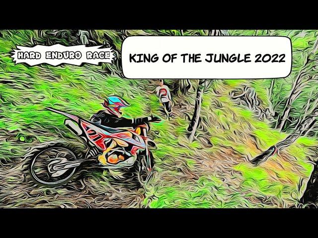 HARD ENDURO RACE. KING OF THE JUNGLE 2022. KAMCHATKA.