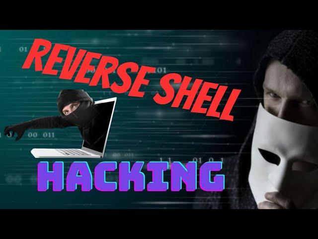 How to remotely control a target/webserver reverse shell hacking